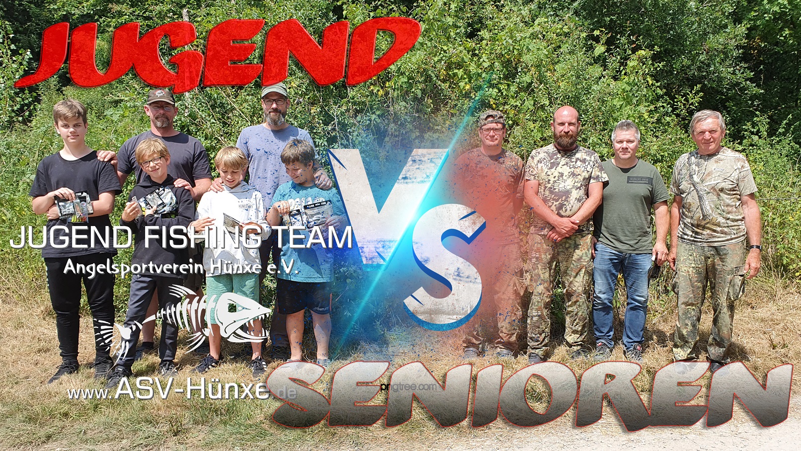 Jugend Vs Senioren 19 Juni 2022